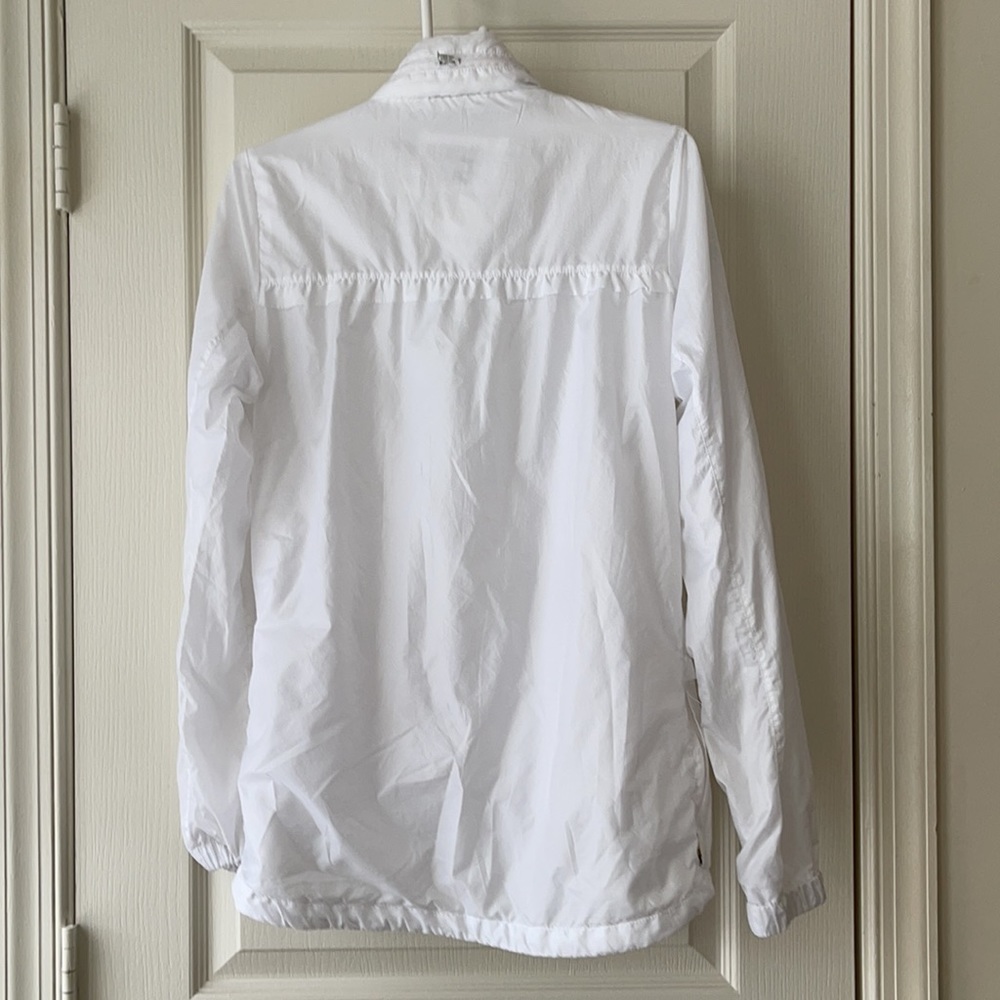 Avalanche White Jacket. Size: Small - image 4